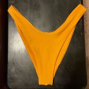 Aerie Highest cut cheekiest bikini